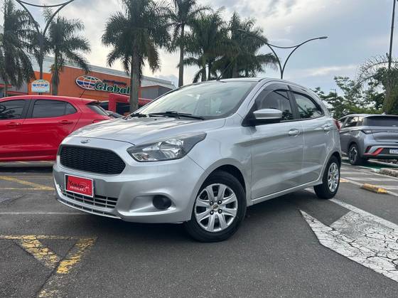 FORD KA 1.0 TI-VCT FLEX S MANUAL